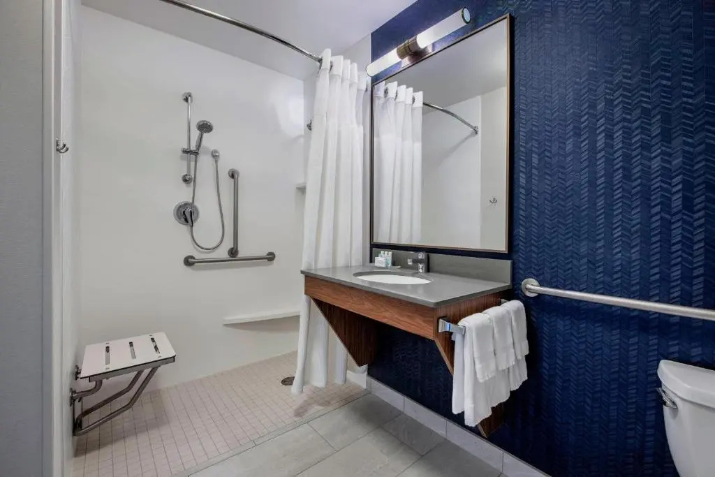 Fairfield Inn and Suites by Marriott Kelowna - Chambres