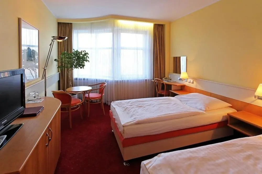 Hotel Jana - Chambres