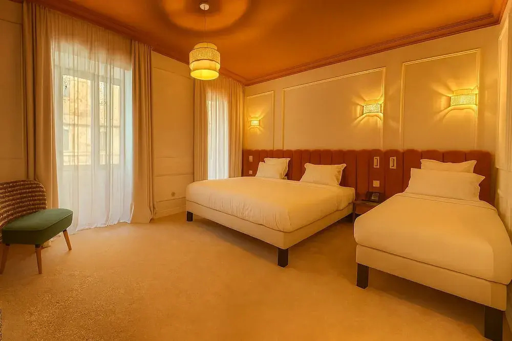 Classic room