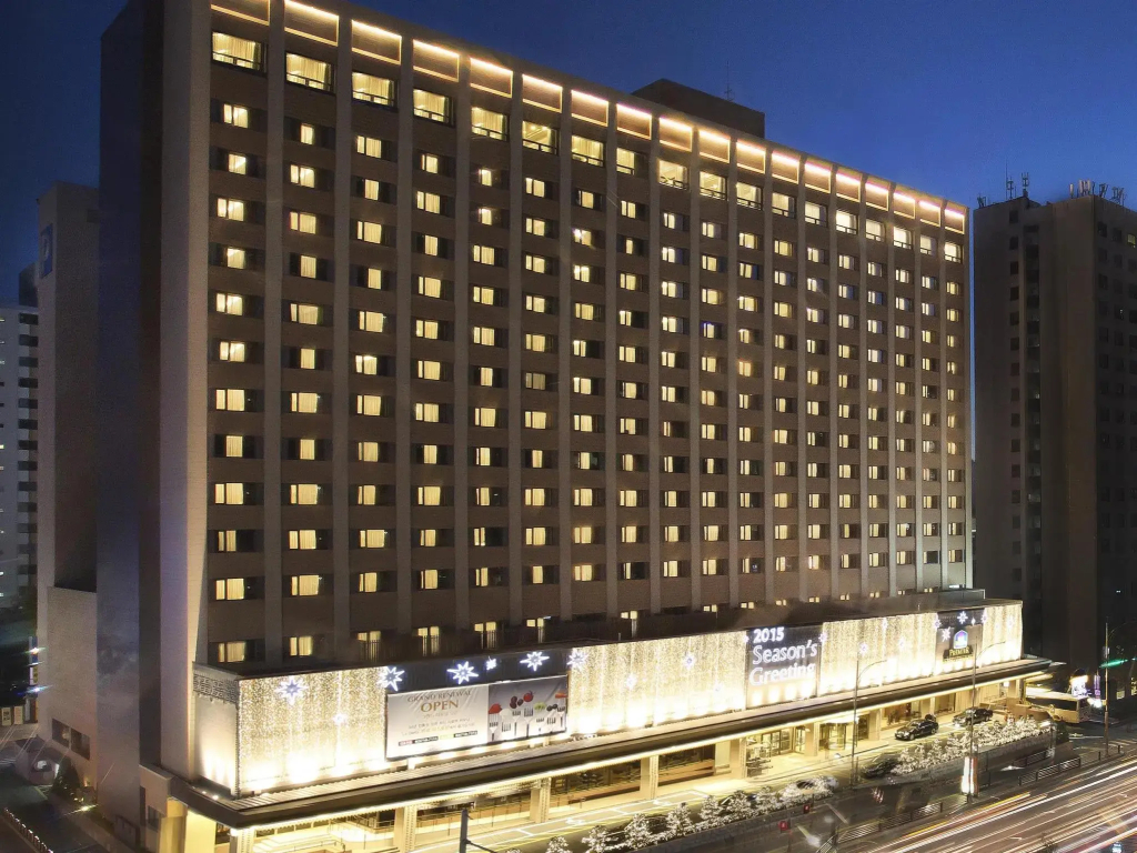 Seoul Garden Hotel