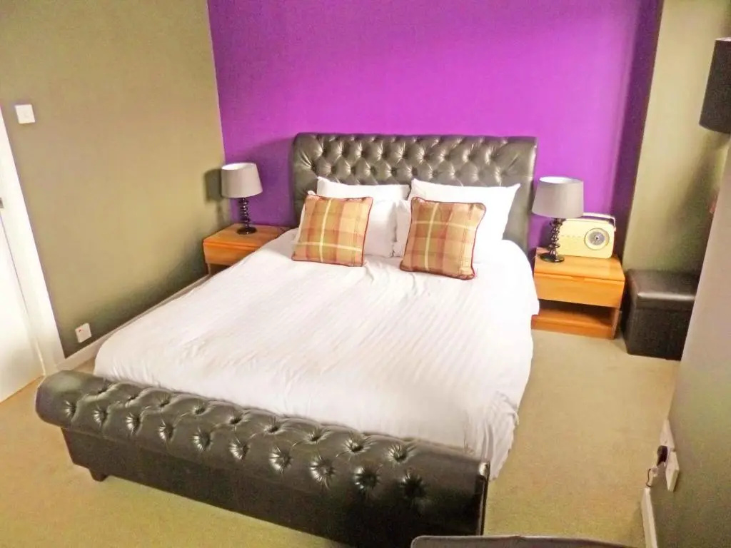 The Argyll Hotel - Chambres
