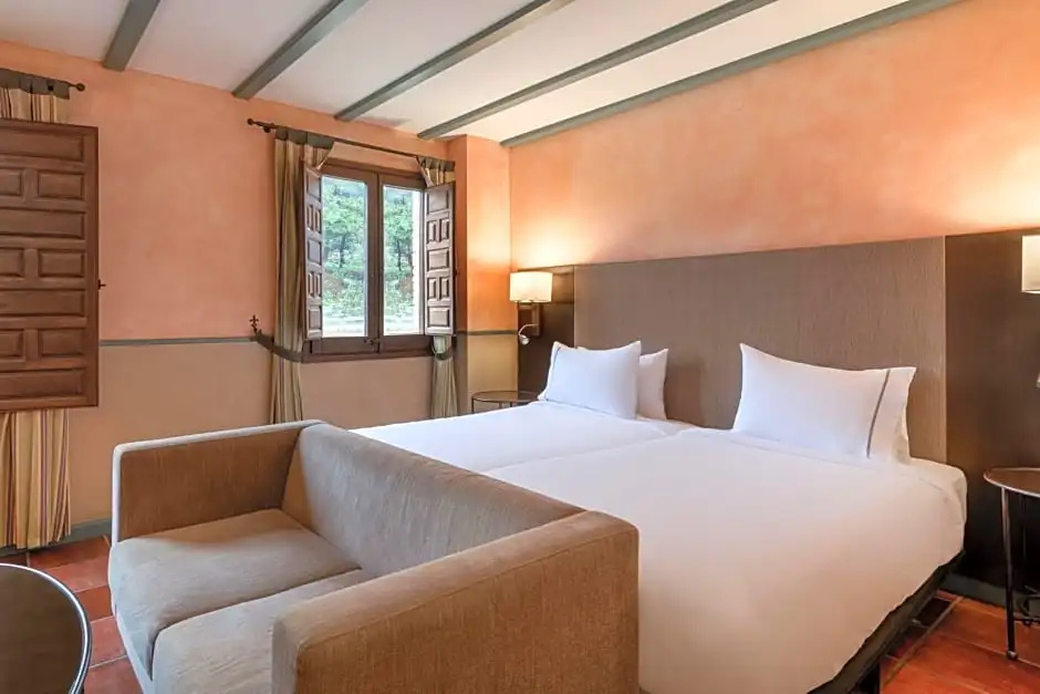 AC Hotel Ciudad de Toledo by Marriott - Chambres