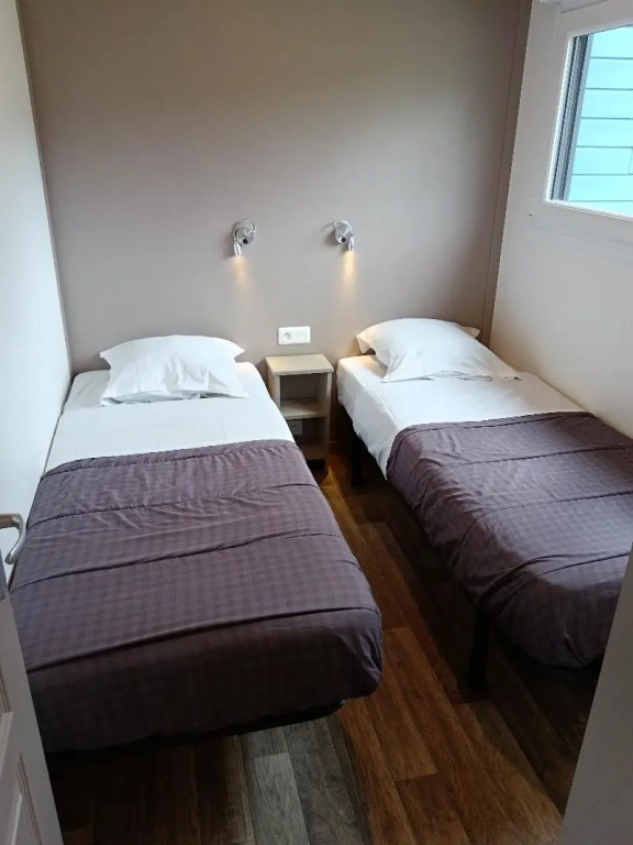 Terres de France - Domaine du Moulin Neuf - Chambres