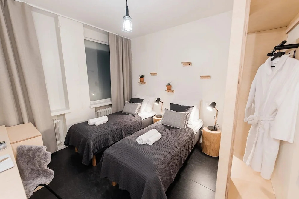 Standard Double room (twin beds)