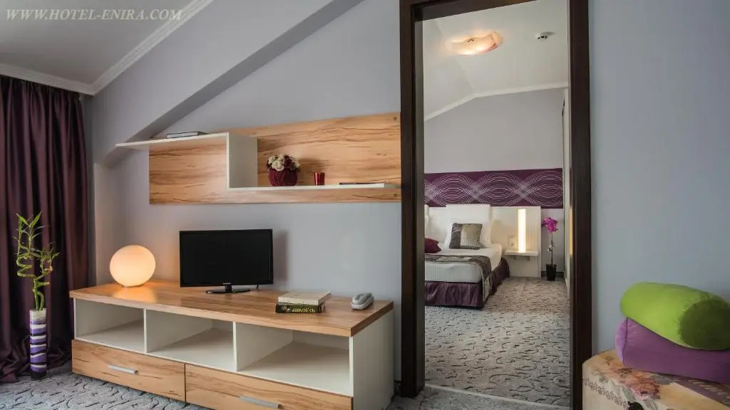 Enira Spa Hotel - Chambres