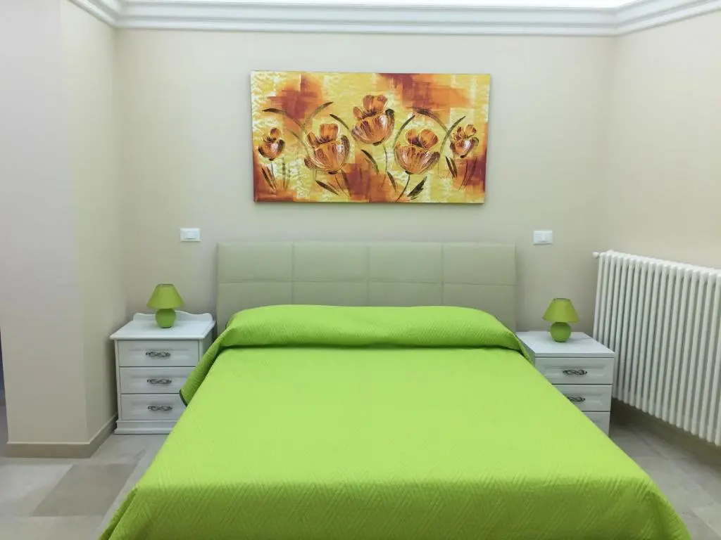 Standard Double room (full double bed)