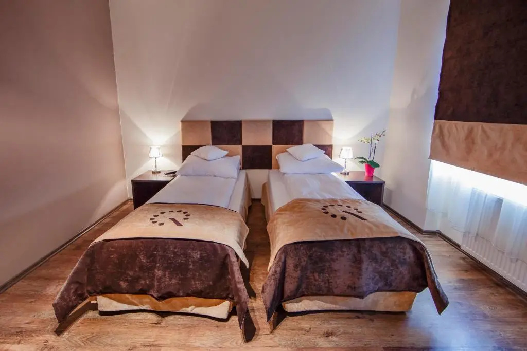 Boutique Hotels - Chambres