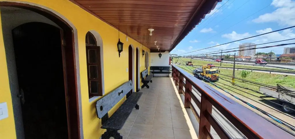 Standard Quadruple room with balcony
