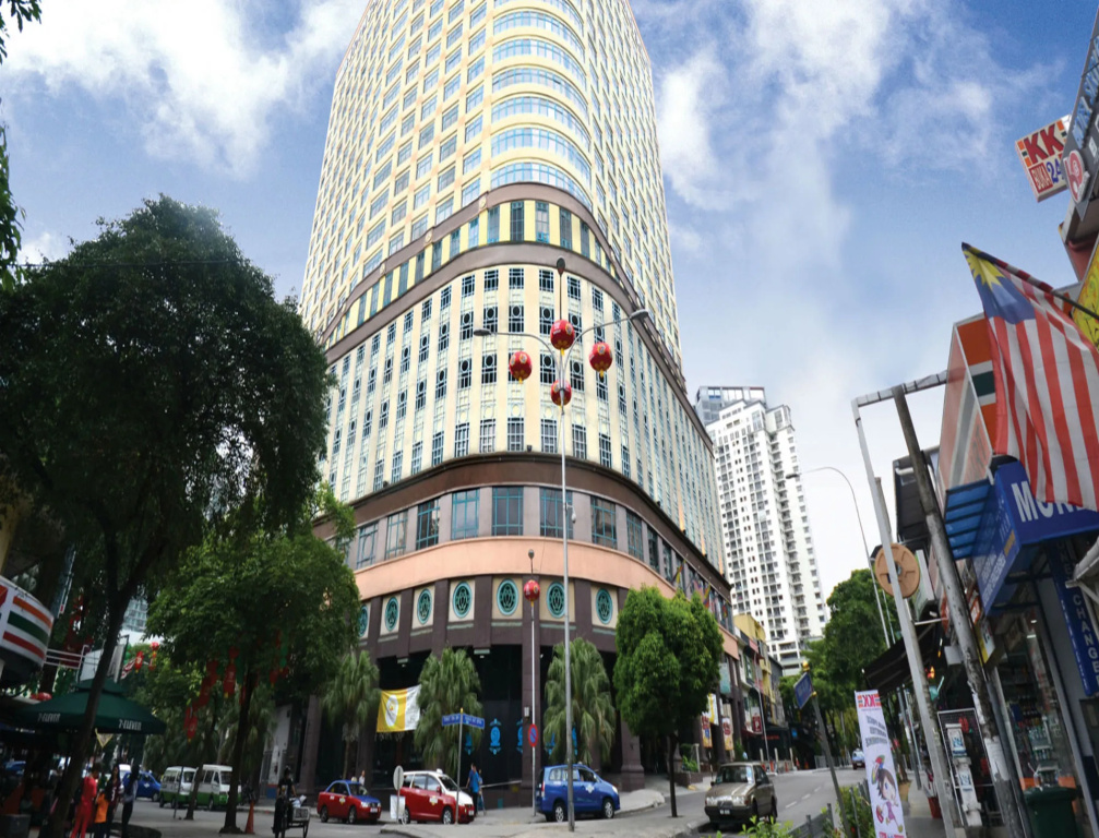 Starus Hotel Bukit Bintang (Formerly known as Stay with Bintang) — фото