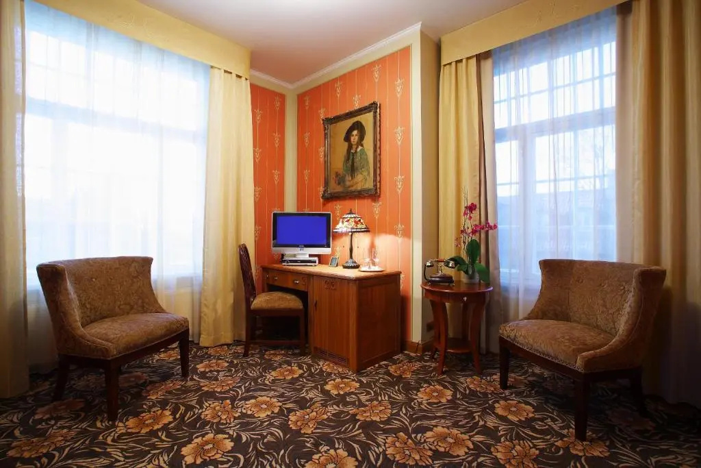 Ekesparre Boutique Hotel - Chambres
