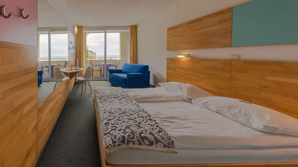 Hotel Oleander - Oleander Resort. - Chambres