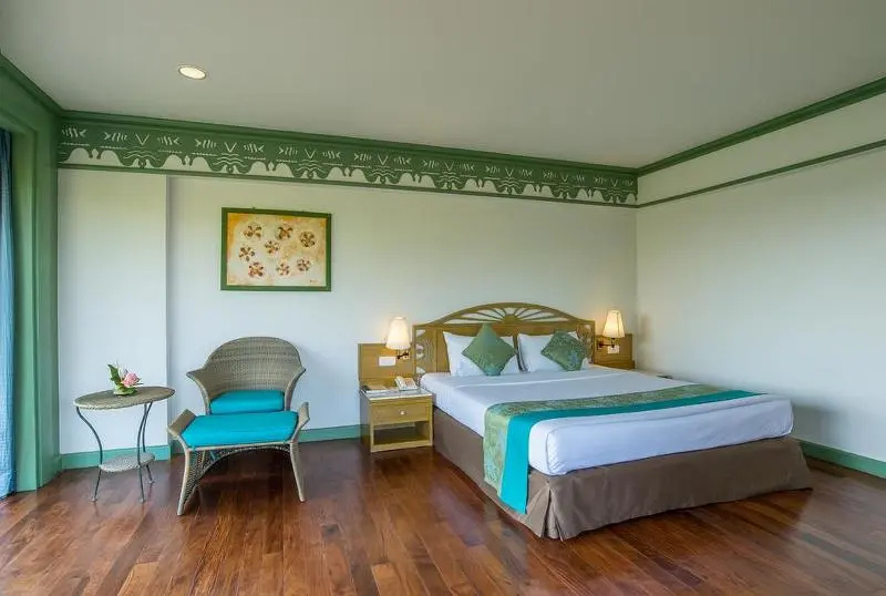 Krabi Maritime Resort - Chambres