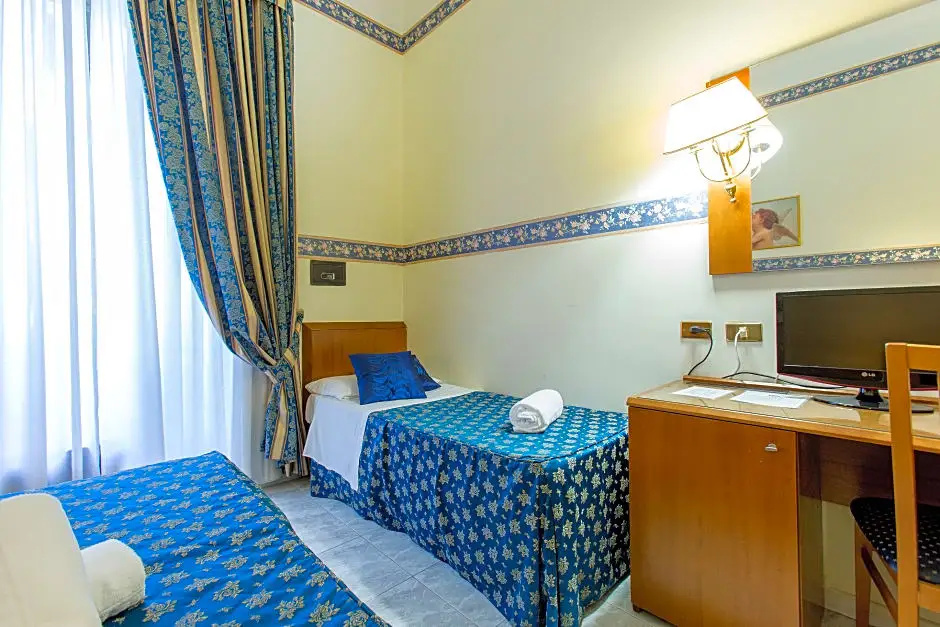 Hotel Gabriella - Chambres