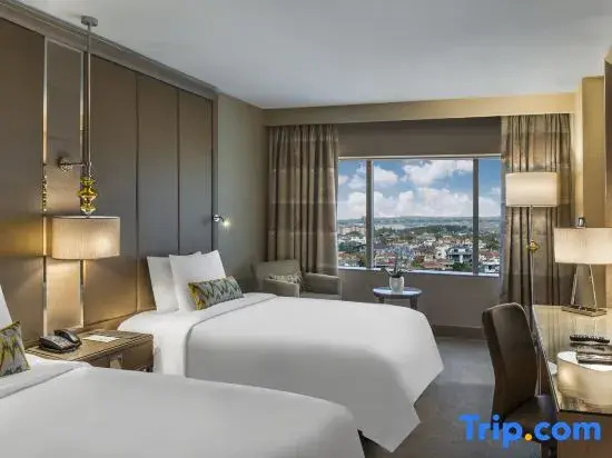 Renaissance Polat Istanbul Hotel - Chambres