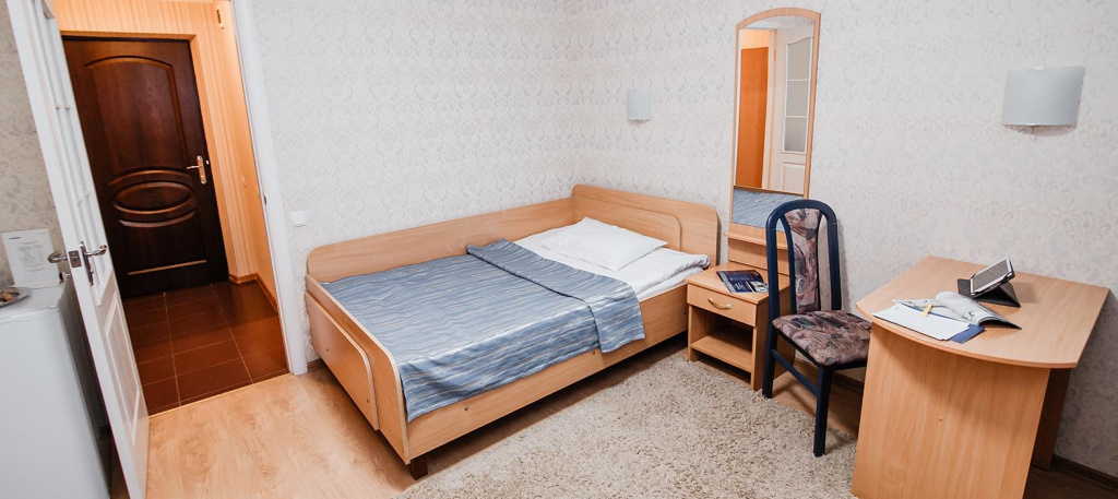 Hotel Ukraine - Général