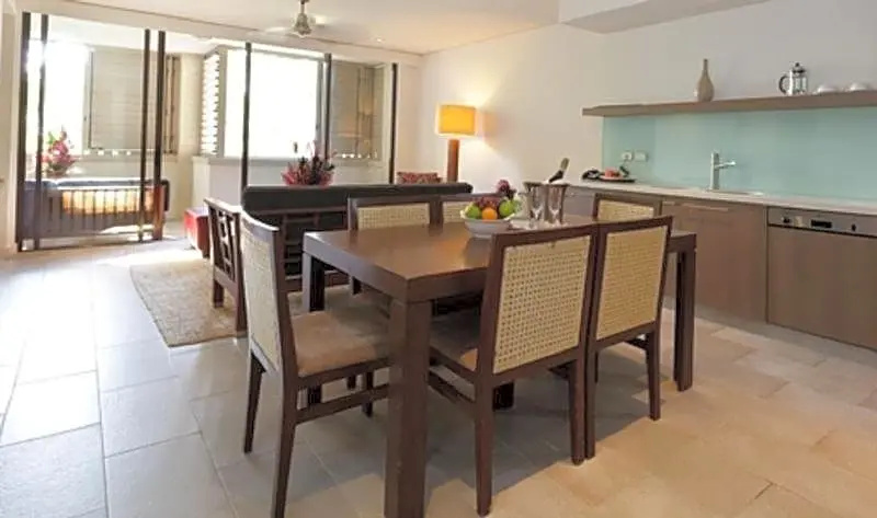 Pullman Palm Cove Sea Temple Resort and Spa - Chambres