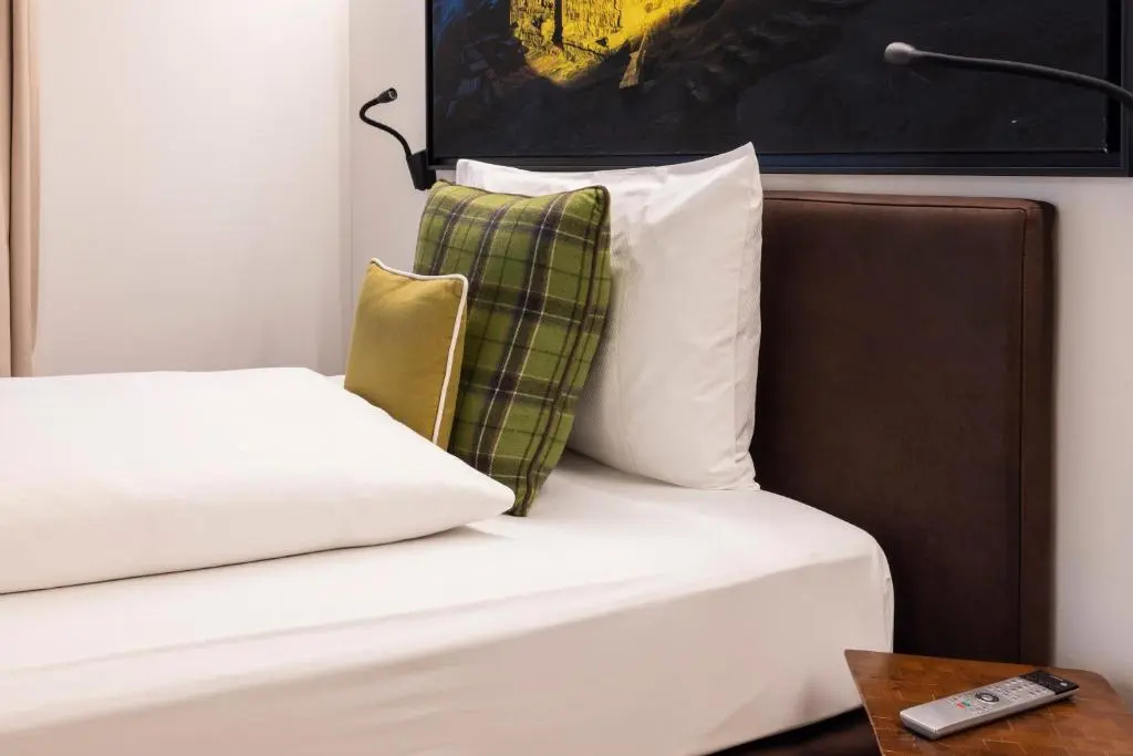 Fred Hotel Central - Chambres