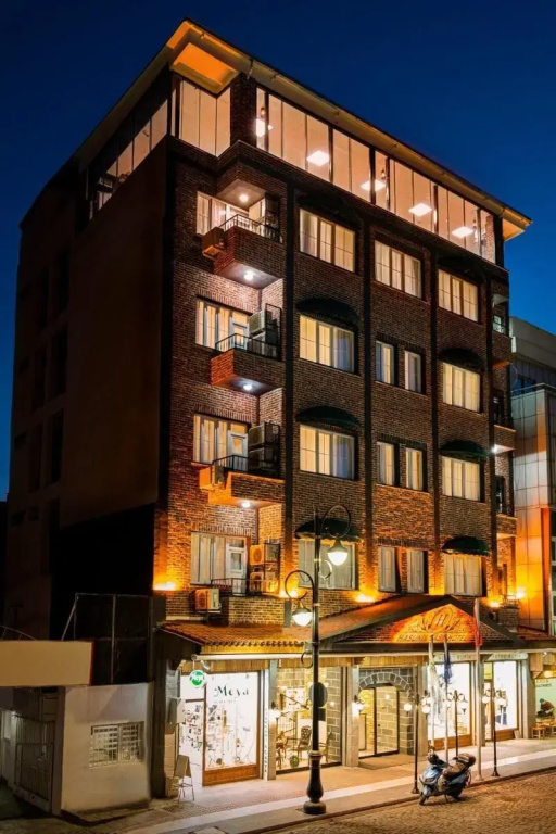 Hasuni̇ Taş Hotel