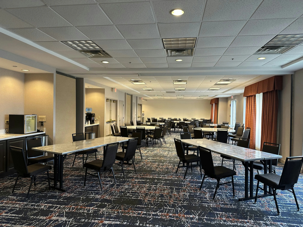 Hilton Garden Inn Chicago / Oak Brook - Général