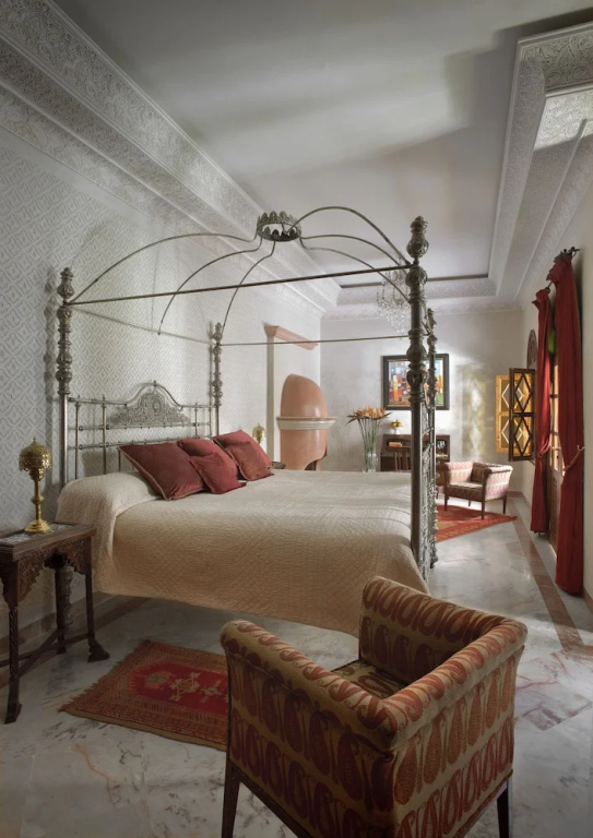 La Sultana Marrakech - Chambres