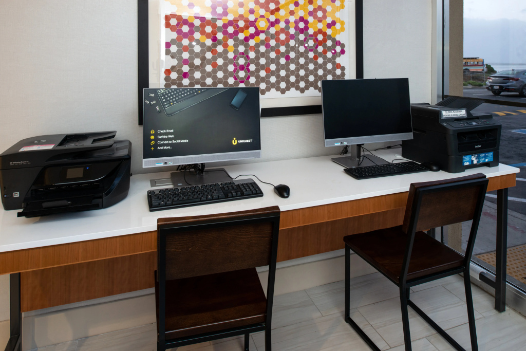Holiday Inn Express San Francisco Airport South by IHG - Général