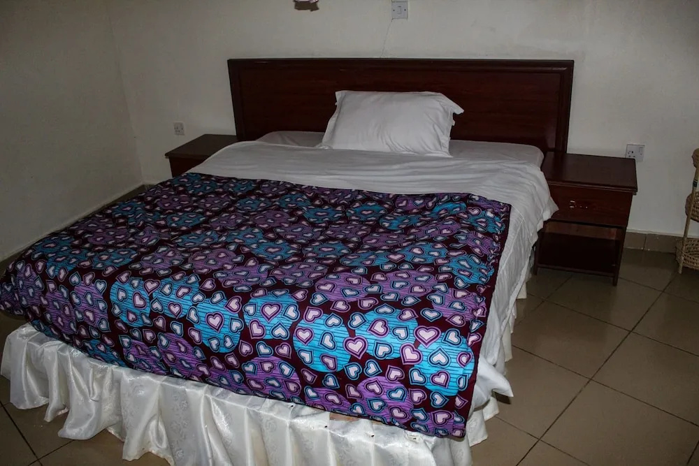Ruhondo Beach Resort - Chambres