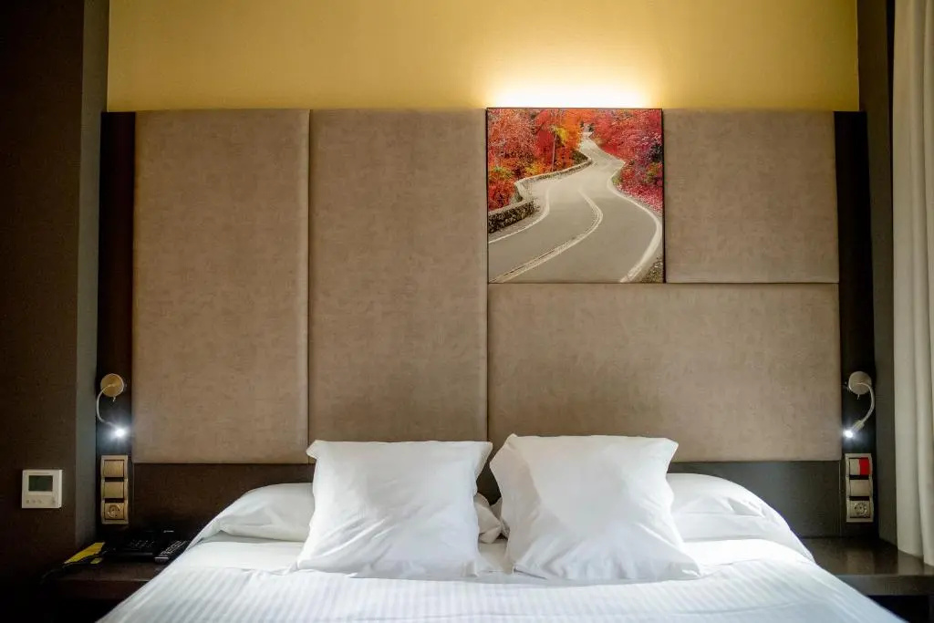 Costa Esmeralda Suites - Chambres