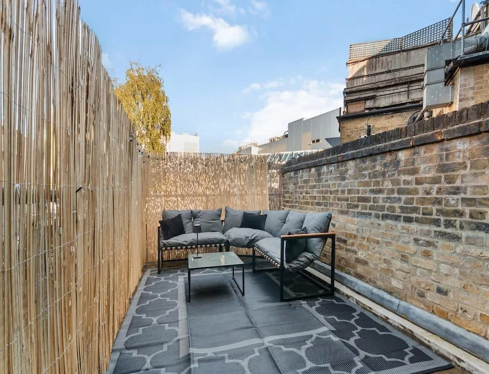 Modern Fulham 1-bedroom Apartment