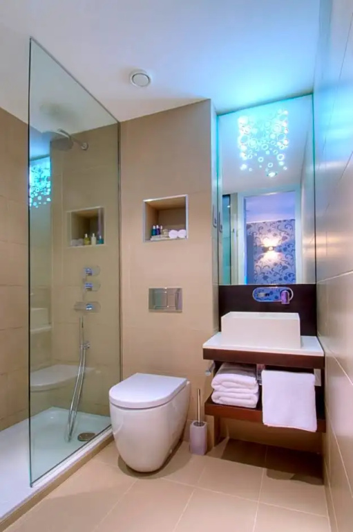 The Hide London - Chambres