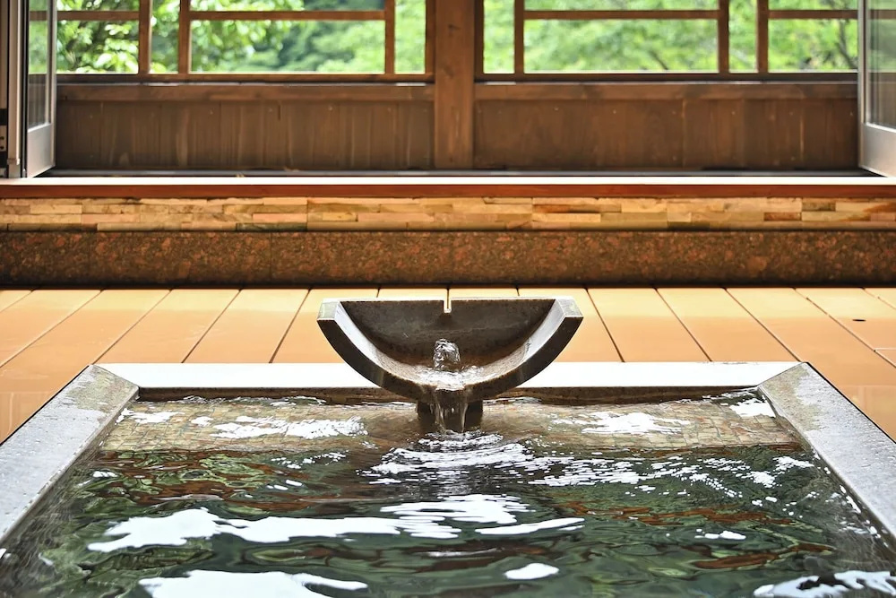 Tonosawa Onsen Yamano Chaya Ryokan 사진 29