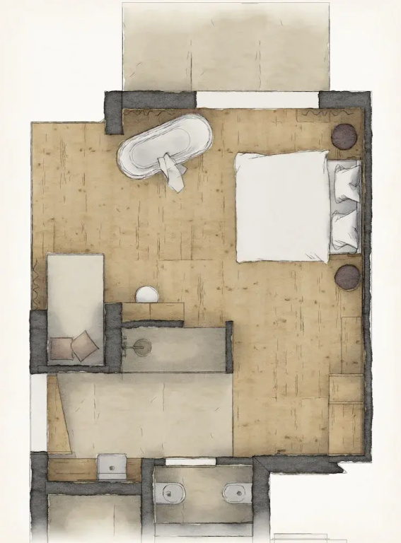 Executive room