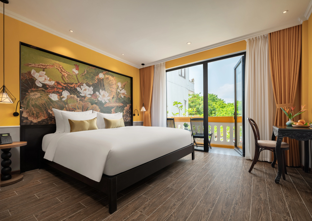 Phu Thinh Boutique Resort & Spa — фото