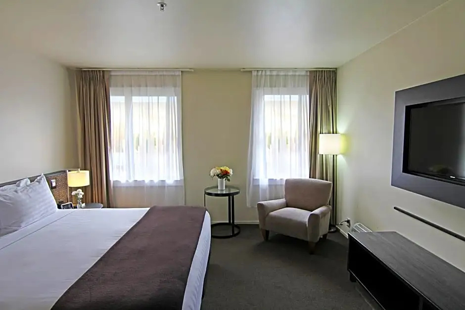 Edit Hanmer Springs - Chambres