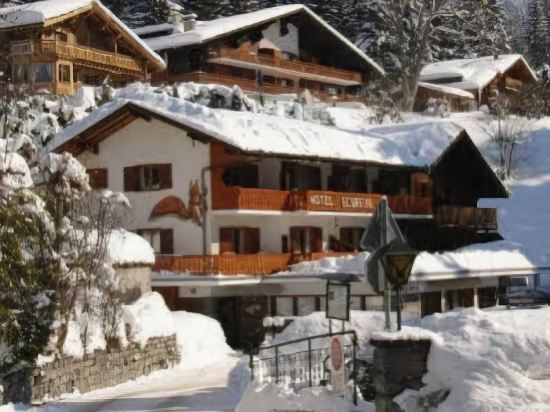 Швейцария курорт Виллар