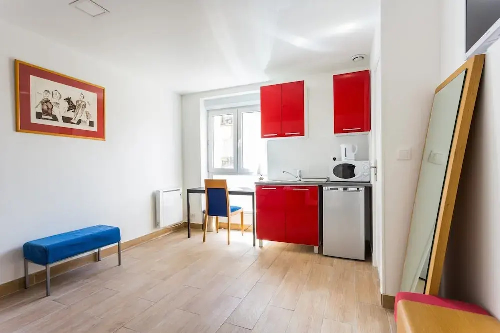 Voir la photo 2 — Magnificent Studio - 2P - Next to Paris