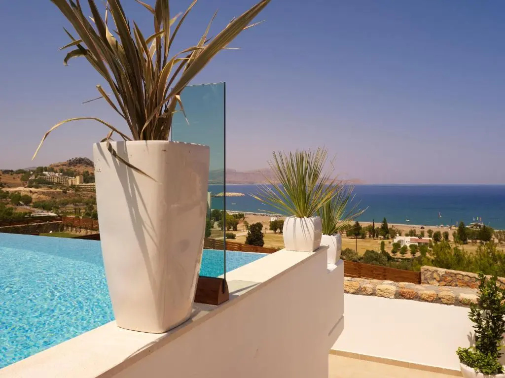 Lindos Destiny Luxury Villa Eos