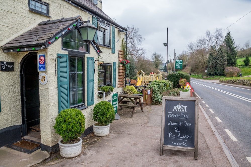The Farmers Boy Inn Longhope