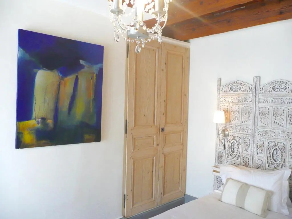 La Maison Debourg - Chambres