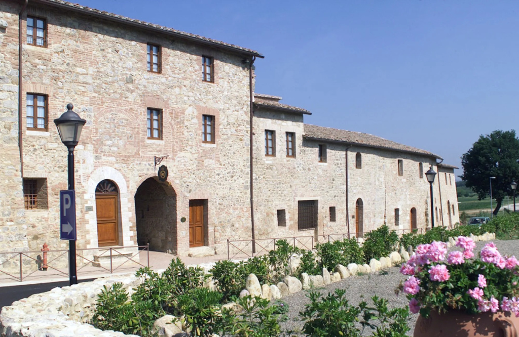 La Bagnaia Golf & Spa Resort Siena, Curio Collection