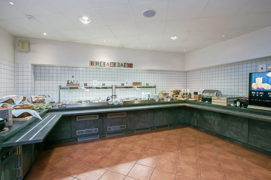 First Hotel Brommaplan - Général