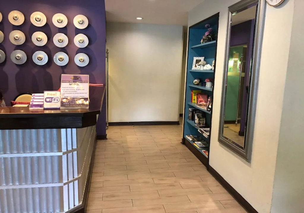 Sawasdee Hotel @ Sukhumvit Soi 8 - Général