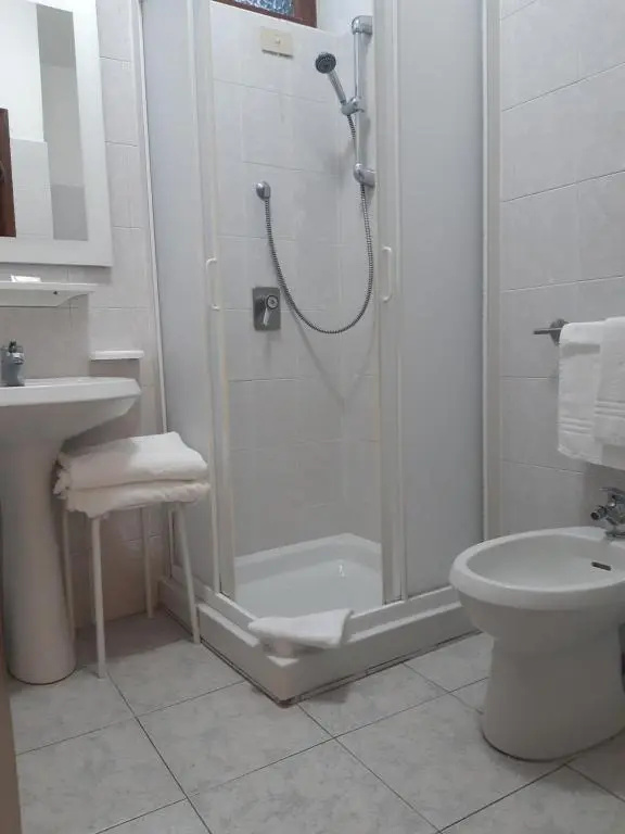 Hotel Due Gemelli - Chambres