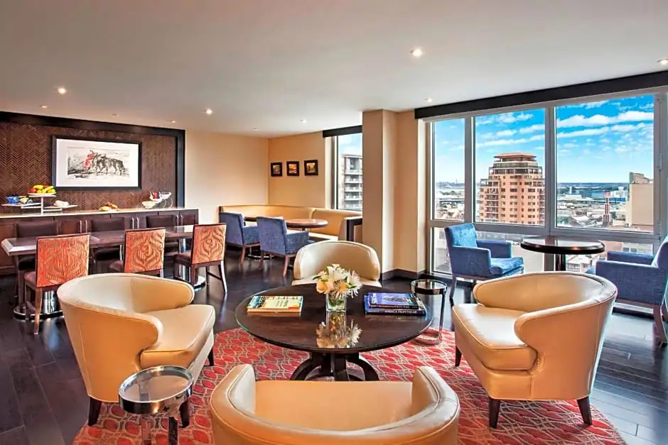 Sheraton LaGuardia East Hotel - Chambres