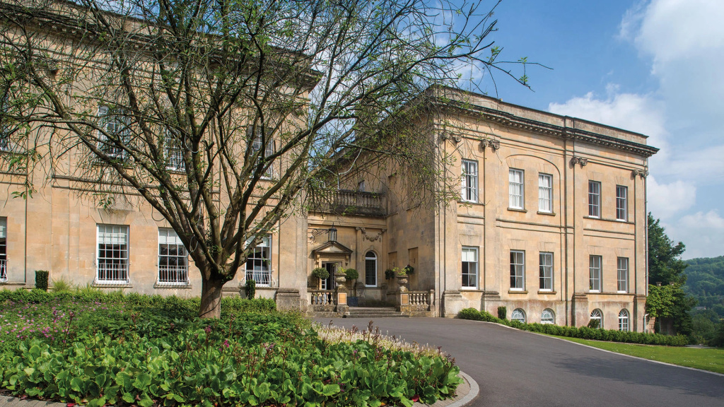 Bailbrook House