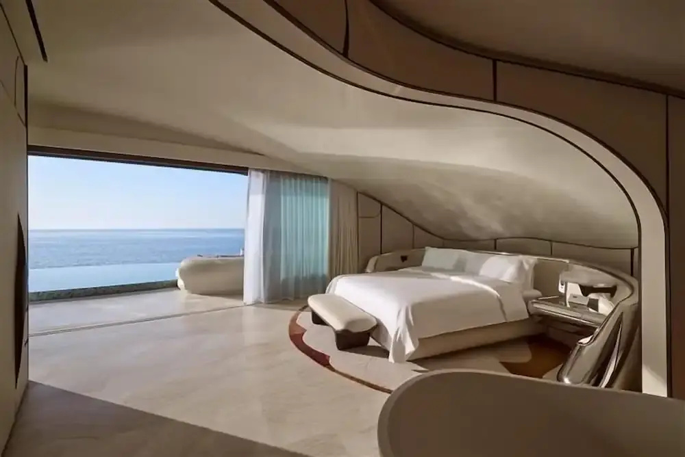 1 Bedroom Overwater Villa
