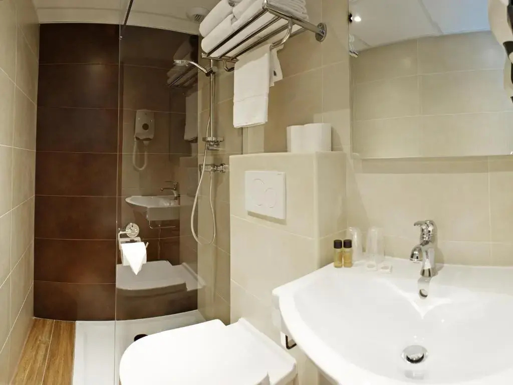 Hotel Esprit d'Azur - Chambres