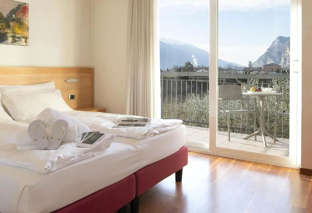 Hotel Al Maso - Chambres