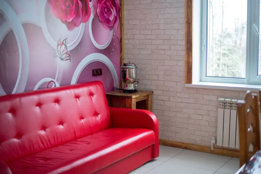 Гостиница Mars-Hous - фото 2