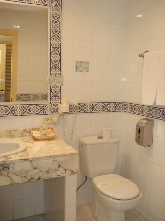 Hotel Entresierras - Général