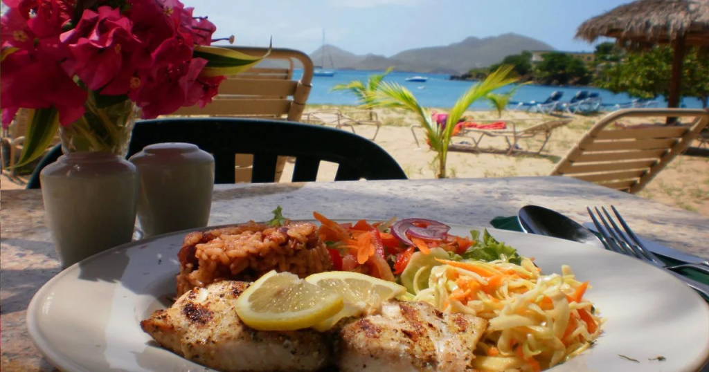 Oualie Beach Resort - Général